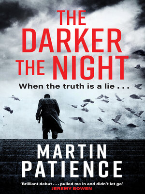 cover image of The Darker the Night